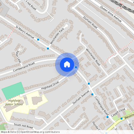 Cumberland Road, Bromley, BR2