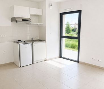 Appartement 1 pièce - Photo 1