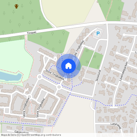 Lille Tingbakke 18, 1. th., 9310 Vodskov