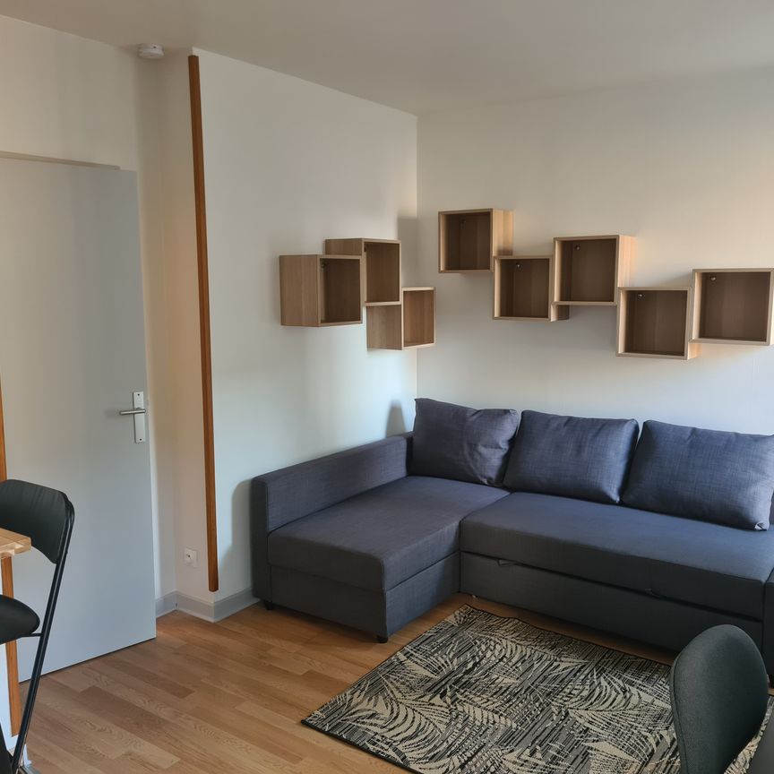 Location Appartement 1 pièce 22m² CHALON SUR SAONE 71100 - Photo 1