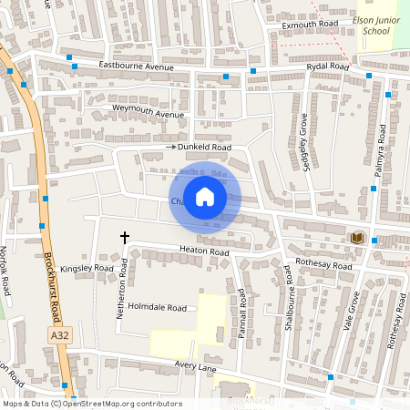 Chantry Road, Gosport