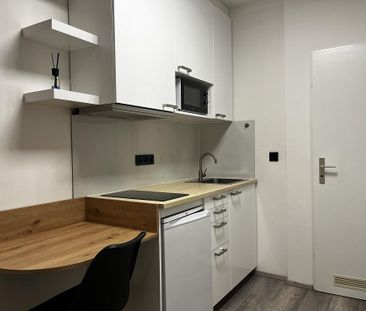 Pronájem bytu 1+kk 12 m2 - Fotografie 3