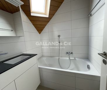 Un appartement de 3.5 pièces en duplex avec une grande terrasse - Photo 4