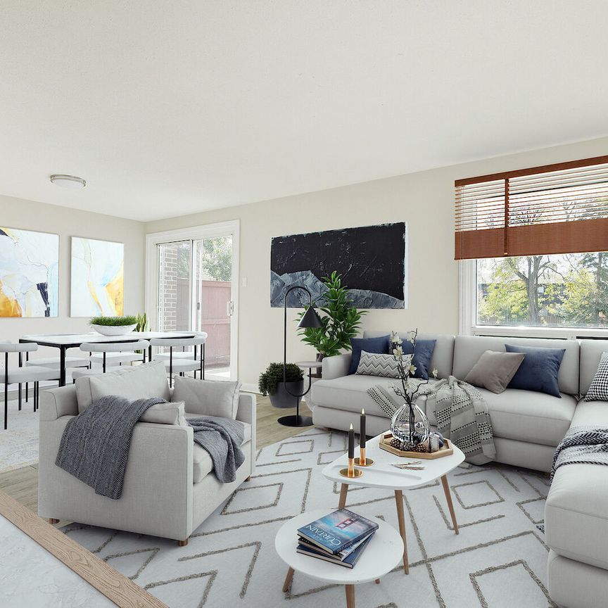 Spacious Navaho Townhomes & Garden Homes in West Ottawa - Photo 1