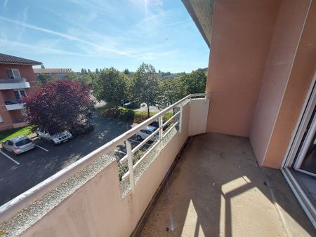 Location Appartement 2 pièces 50m² BLAGNAC 31700 - Photo 4