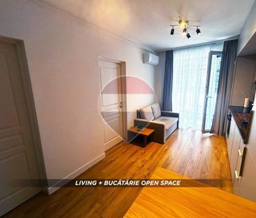 De închiriat: Apartament 2 camere, bloc nou + loc de par... - Photo 2