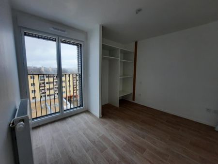 Appartement T3 à louer - 64 m² - Photo 3