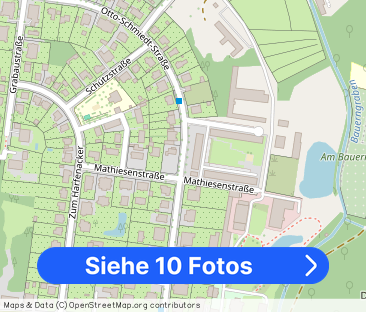 ** Single-Wohnung mit Tageslichtbad im Leutzscher Villenviertel ** - Foto 1