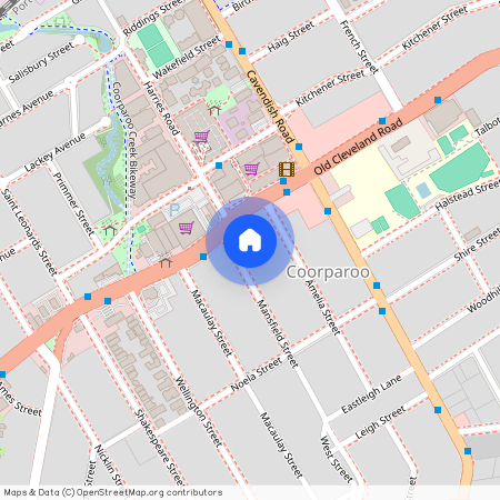 1/10 Mansfield Street, COORPAROO, QLD 4151