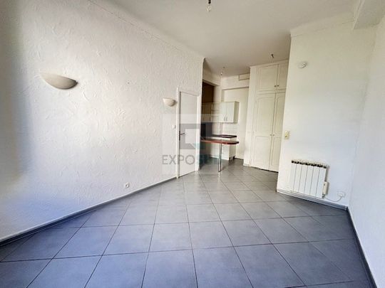 Location Appartement ANTIBES - Photo 1