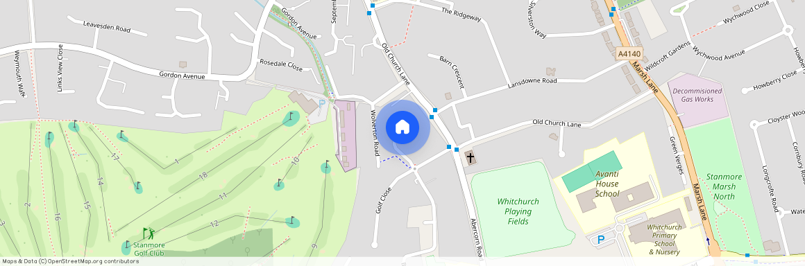 Courtens Mews, Stanmore, HA7 2SP, London