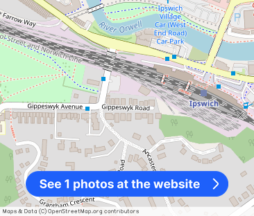 Gippeswyk Road, Ipswich - Photo 1