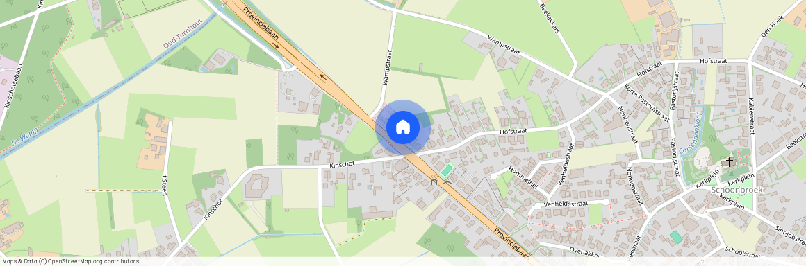 Provinciebaan 78, 2470 Retie