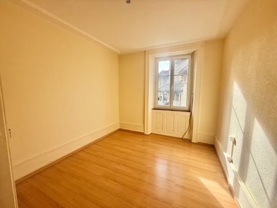 Spacieux 4,5 pièces lumineux au cœur de Saignelégier - Photo 1