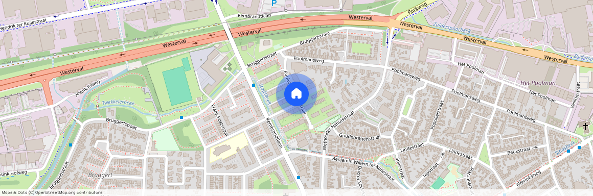 Elferink-Heuwkamp, 7545 ZB, Paulus Moreelsestraat, Enschede