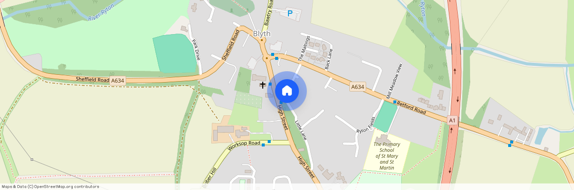 High Street, Worksop