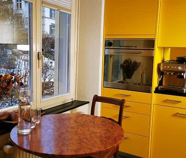 4 Zimmer, 98 m², 1. Stock - Foto 4