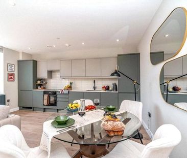 1 bedroom apartment to rent St. Cuthberts Street, Bedford, Bedfordshire, MK40 - Photo 6