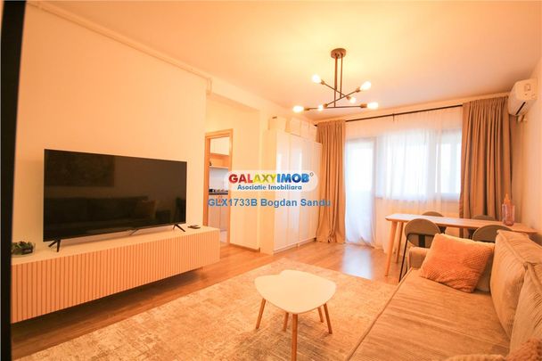 Apartament deosebit, cu 2 camere de inchiriat - Mihai Bravu - Photo 1