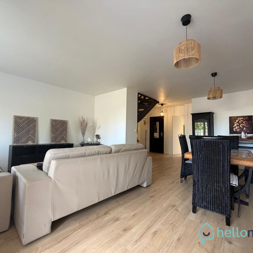 Location Appartement 5 pièces 101m² REIMS 51100 - Photo 1