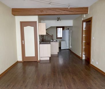 Location Appartement 2 pièces 56m² MARCIGNY 71110 - Photo 2