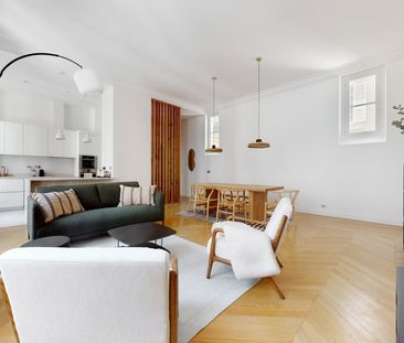 Appartement • Chaillot, Paris 16ème - Photo 2