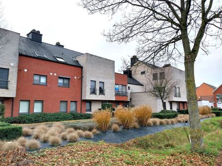 TE HUUR: Duplex-appartement met 1 slaapkamer en terras in Diepenbeek! - Photo 4