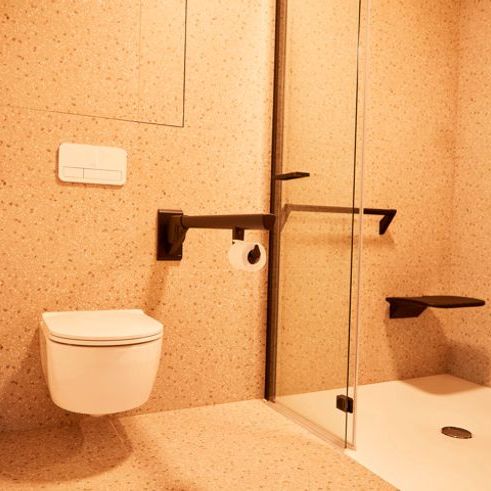 Serviceflat te huur - Foto 1