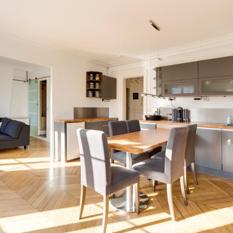 Location Appartement 4 pièces 92m² PARIS 1er - Photo 1