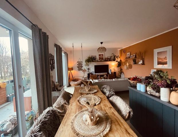 4-Raum-Wohnung - Foto 1