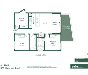 101/559 Liverpool Road, Strathfield, NSW 2135 - Photo 3