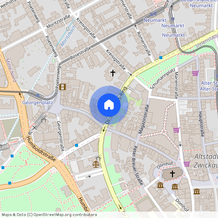 Dr.-Friedrichs-Ring 25, 08056 Zwickau