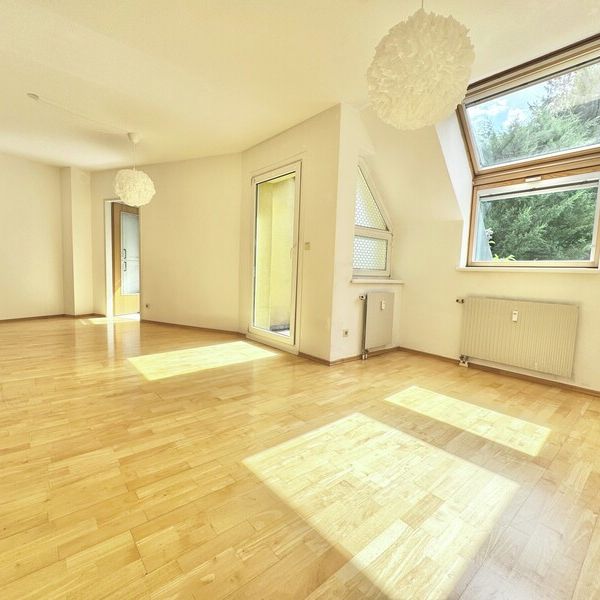 BALKONTRAUM | OPTIMAL AUFGETEILTE 2 ZIMMER | TOP-GRÜN-RUHELAGE - Photo 1