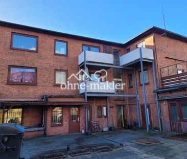 3 Zimmerwohnung zu vermieten , zentral gelegen in 24941 Flenburg-We... - Foto 1