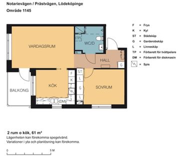 Notarievägen 7, Löddeköpinge - Foto 4