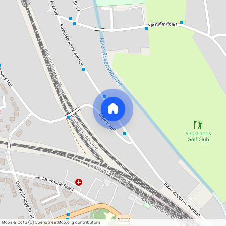 Ravensbourne Avenue, BROMLEY, BR2