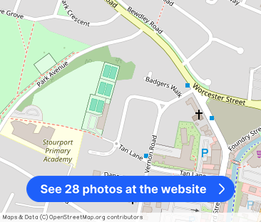 Gibbons Crescent, STOURPORT-ON-SEVERN - Photo 1