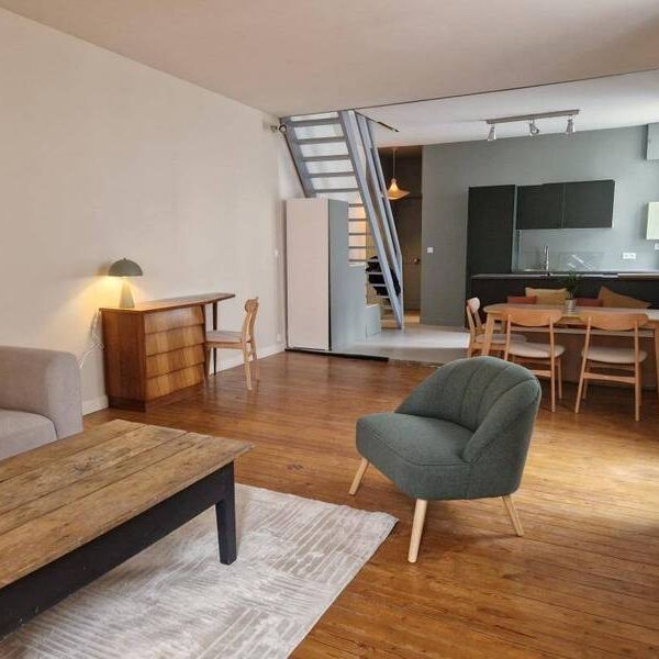 Appartement 2 pièces - - Photo 1