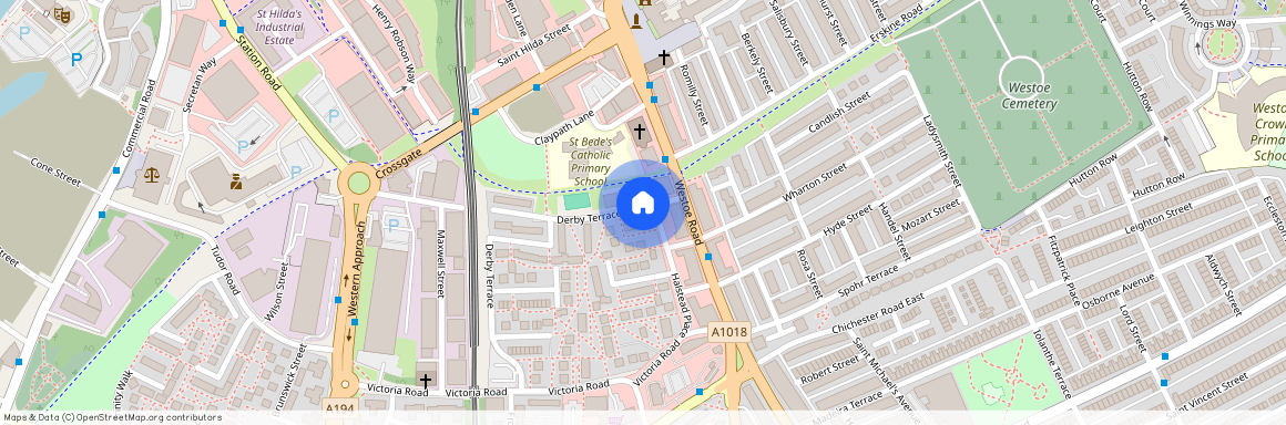 South Shields NE33