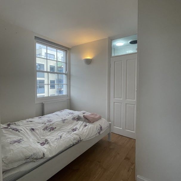 1 Bed Flat, North Gower Street, NW1 - Photo 1