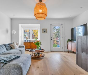 For Lease - 61 Edwin Avenue Unit# Upper, Toronto, Ontario - Photo 1