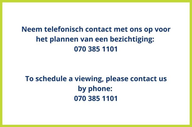 Appartement te huur: Prins Willem-Alexanderweg 187 2595 BT Den Haag - Photo 1