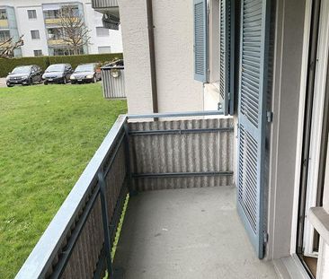 Wohnen in der Stadt und doch im Grünen - Foto 2