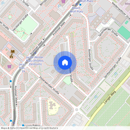 Finsterwalder Str. 16, 01239, Dresden Ot Prohlis-Süd