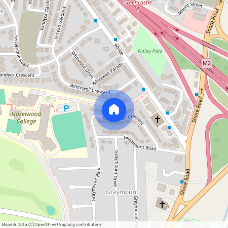 45 Graymount Crescent, Newtownabbey, BT36 7DZ