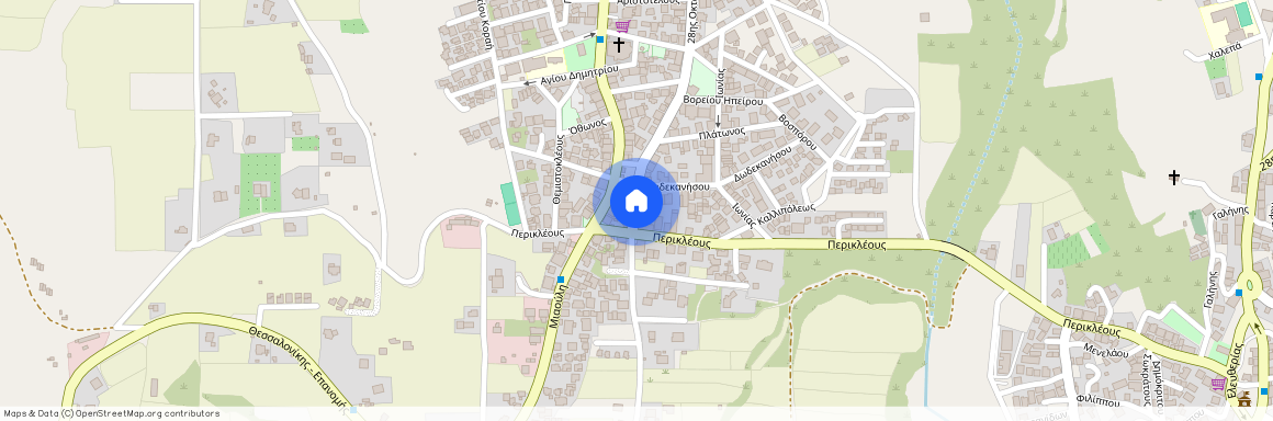 28ης Οκτωβρίου, 69 575 00 Μίκρα, Πλαγιάρι (Μίκρα)