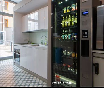 F-Hain: voll möbliertes LUXUS Apartment - 60 m² befristet für max. 12 Monate per SOFORT zu VERMIETEN - Foto 6