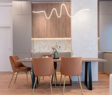 Darwin Residence | Penthouse 4 camere | LUX | Mobilat&utilat - Fotografie 5