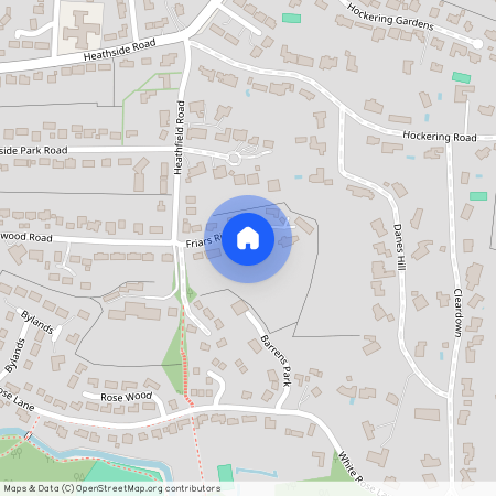 GU2, Woking