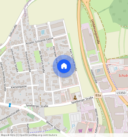 3390 Melk, Herriederstraße 10